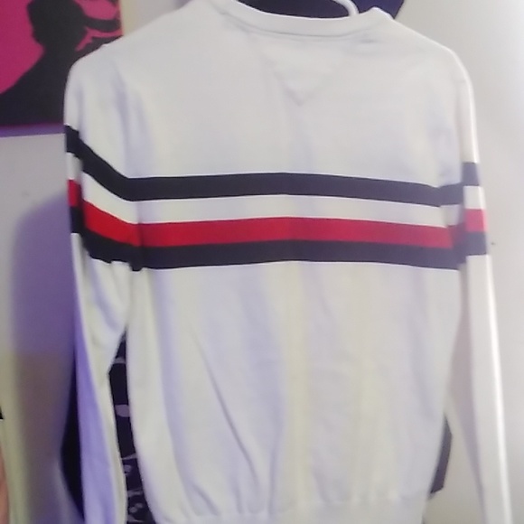 Tommy Hilfiger Sweater SZ XS Men's can be Unisex - Picture 4 of 7